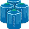 Campingaz CV300 Plus Cartridge 4-Pack