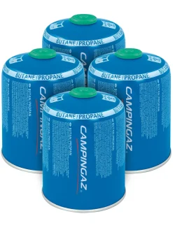 Campingaz CV300 Plus Cartridge 4-Pack