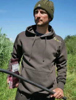 Carp Spirit Hoodie Green Cs