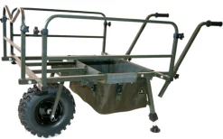 Carp Spirit Monster Barrow
