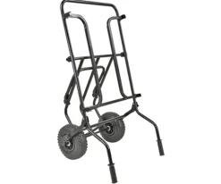 Carp Zoom Double Wheel Trolley