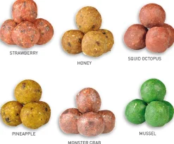 Carp Zoom Fire Shot Boilies