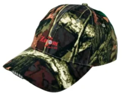 Carp Zoom 5LED Camou Cap