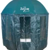 Carp Zoom PVC Yurt Umbrella Shelter