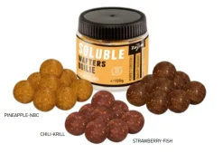 Carp Zoom Soluble Wafters Boilies 18mm (100g)