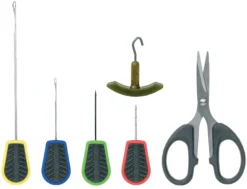 Carp Zoom Tempo Needle & Scissors Set