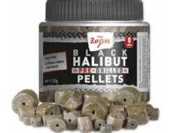Carp Zoom Voorgeboorde Halibut Pellets 120g