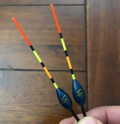 Carpcollector Multi Color Float Dobber (2 stuks)