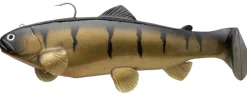 Castaic Swimbait Trout 4" (ca. 10cm) Sinking (42g)