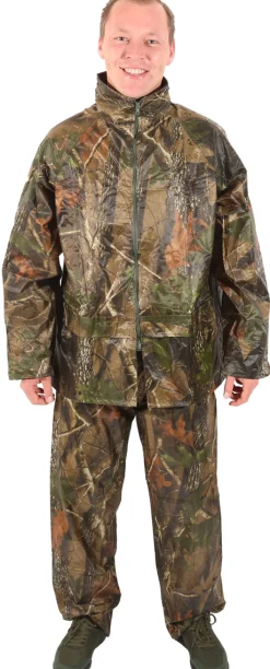 Catchgear Camo Rain Suit