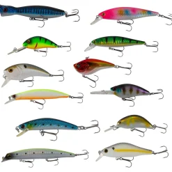 Catchgear Hard Lure Set (12 Stuks)