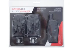 Catchmax Complete Specimen Stalker Hengelset (20-80g)