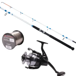 Catchmax Power Boat Sea Combo 1.80m (100-300g)