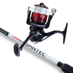 Catchmax Spintec Combo Hengelset