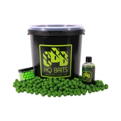 CBB Pistachio ‘Ready To Fish’ 14mm Boilie Bucket