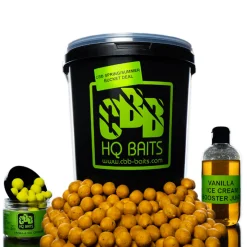 CBB Spring/Summer bucket deal: Vanilla Ice Cream boilie