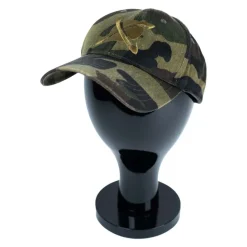 CC Moore Camo Cap Vispet