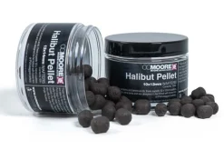 CC Moore Halibut Pellet Wafters