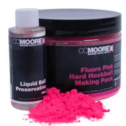 CC Moore Hard Hookbait Making Pack
