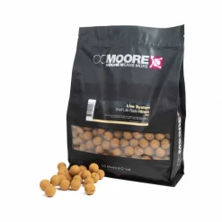 CC Moore Live System Boilies