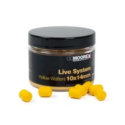 CC Moore Live System Dumbell Wafters 10x14mm (65g)
