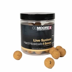 CC Moore Live System Hard Hookbaits