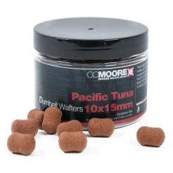 CC Moore Pacific Tuna Dumbell Wafters 10x15mm (65g)
