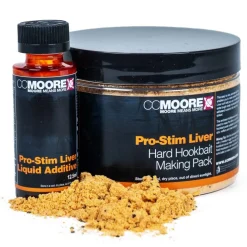 CC Moore Pro-Stim Liver Hard Hookbait Making Pack