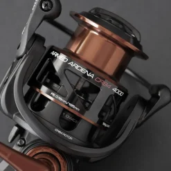 Cinnetic Armed Ardena CRB4 Spinmolen