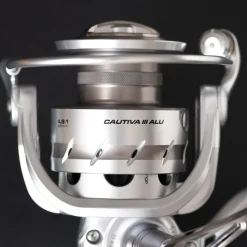 Cinnetic Cautiva III Alu Spinmolen