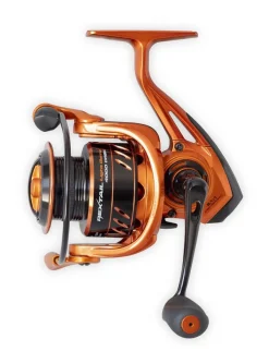 Cinnetic Rextail 2500 Light Game CRBK Spinmolen