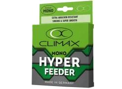 Climax Hyper Feeder Dark Brown Nylon (250m)