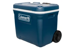 Coleman 50QT Wheeled Xtreme Cooler Blue Koelbox
