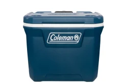 Coleman 50QT Wheeled Xtreme Cooler Blue Koelbox
