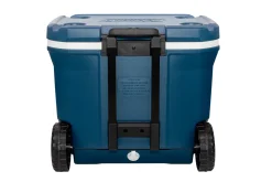 Coleman 50QT Wheeled Xtreme Cooler Blue Koelbox