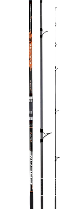 Colmic Electra 5 KW Surf 3 Strandhengel 4.20m (100-200g | 3-delig)