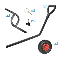 Colmic Flash Transport Kit Universal