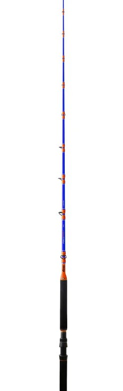 Colmic Full Shot Acid Zeevis Troll Rod 6.6ft (20lb)