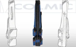 Colmic Scogliera Padded Foudraal (1.60m)