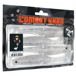 Combat Shad 10cm (5stuks)