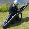 Cresta Blackthorne Protector Rod Holdall Witvisfoudraal (3 Hengels)