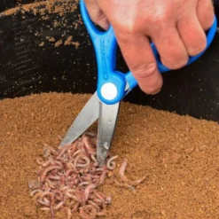 Cresta Double Blade Wormchopper