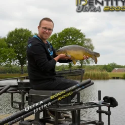Cresta Identity Ultra 2000 Pro Vaste Hengel 11.5m