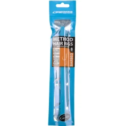 Cresta Method Hair Rigs + Stop Barbed