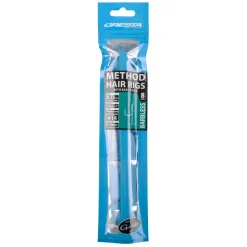 Cresta Method Hair Rigs + Stop Barbless