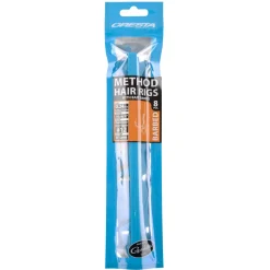 Cresta Method Hair Rigs + Band Barbed