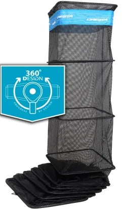 Cresta Soft Carp Keepnet Margin 360° Block Leefnet