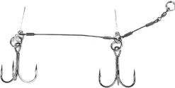 CWC Shallow Stinger SS, 60lb Tandem 1