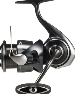 Daiwa 25 Ballistic HD Spinmolen