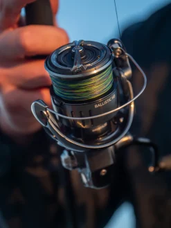 Daiwa 25 Ballistic HD Spinmolen